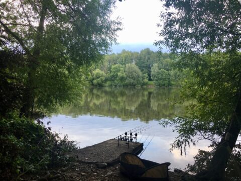 The Fendrod Lake