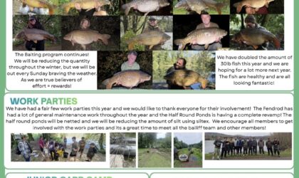 Club Newsletter – November 2025