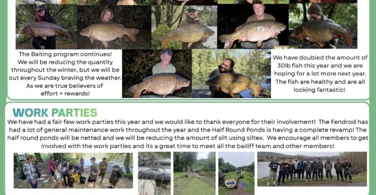 Club Newsletter – November 2025